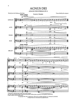 By Special Arrangement - Partition - Chœur