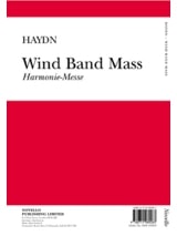 Harmonie-Messe. Hob 22-14 - HAYDN - Partition - Chœur