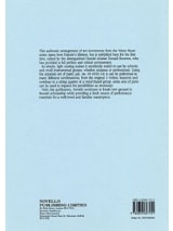 Water Music, Chamber suite - Score - HAENDEL - Partition