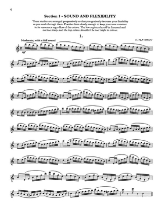 The Piccolo Study Book - Patricia Morris - Partition