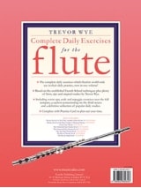 Complete daily exercises - Flute - Trevor Wye - Partition