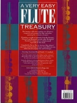 A very easy flute treasury - Flute piano - Trevor Wye - Partition