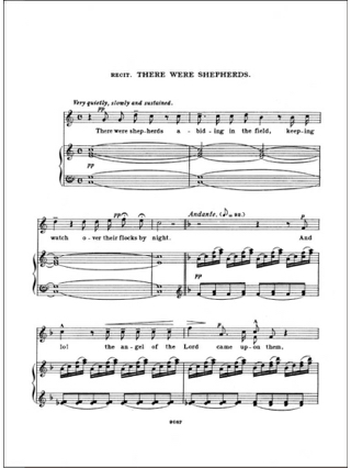 12 Songs From The Oratorios. Soprano - HAENDEL - Partition - Recueils