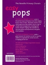 Easy Pops - Partition - Chœur