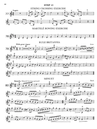 Violin Method, Volume 2 - Student - Eta Cohen - Partition - Violon