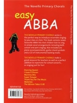 Easy ABBA - Partition - Chœur
