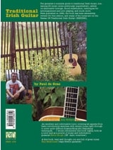 Traditional Irish Guitar - Paul De Grae - Partition - Guitare