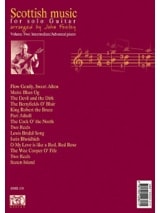Scottish Music For Solo Guitar Volume 2 - John Feeley - Partition