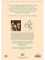 The Irish Dadgad Guitar Book - Quaid Sarah Mc - Partition - Guitare