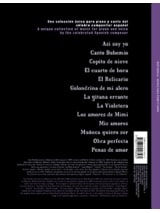 Musica Para Piano Y Canto - José Padilla - Partition - Mélodies