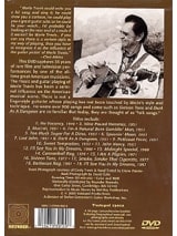 DVD - Rare Performances 1946-1981 - Merle Travis - Partition - Guitare