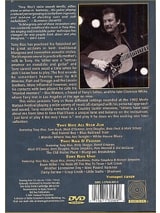 DVD - Tony Rice - Tony Rice - Partition - Guitare