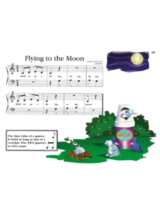 Teaching Little Fingers To Play - John Thompson - Partition - Piano