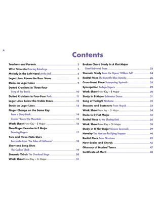 Easiest Piano Course Volume 4 - John Thompson - Partition - Piano