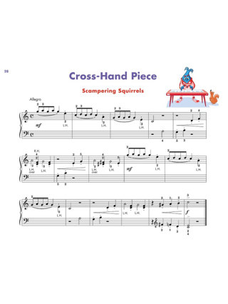 Easiest Piano Course Volume 4 - John Thompson - Partition - Piano