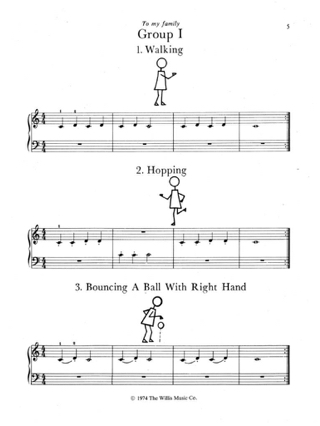 A Dozen A Day Mini Book en Anglais - Partition - Piano