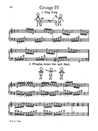 A Dozen a Day Volume 4 en Anglais - Partition - Piano
