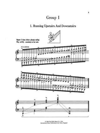 A Dozen A Day Volume 5 en Anglais - Partition - Piano