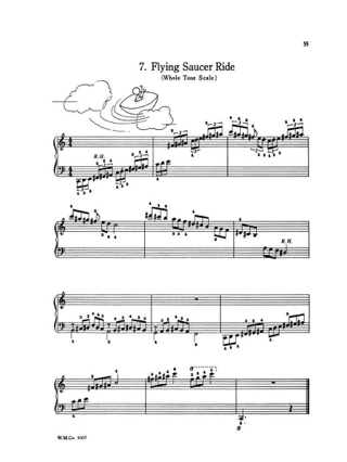 A Dozen A Day Volume 5 en Anglais - Partition - Piano