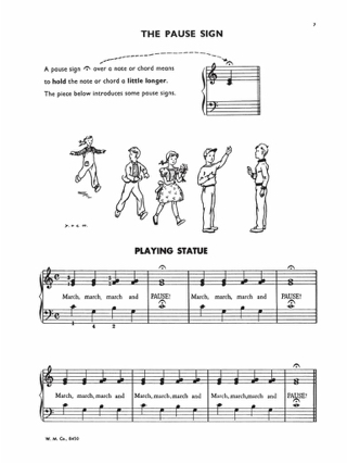 Ministeps To Music Vol 3 - Burnam's - Partition - Piano