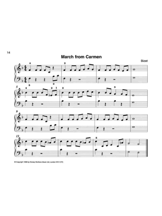 First Classics - John Thompson - Partition - Piano