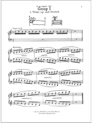 A Dozen A Day Volume 3 + téléchargement audio - en Anglais - Partition