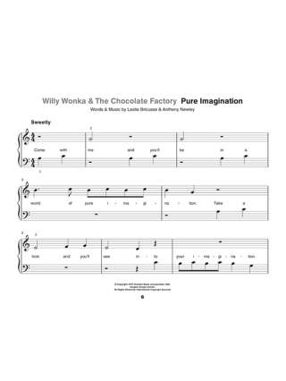First Film Music - John Thompson - Partition - Piano