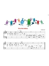 Cours de Piano Facile. Volume 2 + CD - John Thompson - Partition