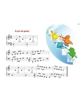 Cours de Piano Facile. Volume 2 + CD - John Thompson - Partition