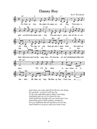 The Irish Pub Songbook - Partition - Musique du monde