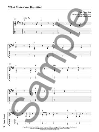 Rockschool Guitar Grade 2 (2018) - Partition