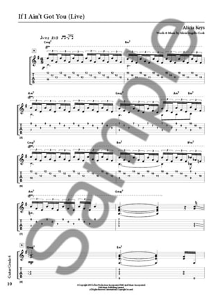 Rockschool Guitar Grade 6 (2018) - Partition