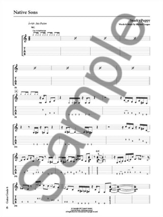 Rockschool Guitar Grade 8 (2018) - Partition