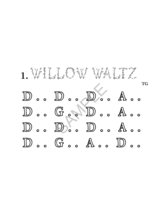 Vamoosh Violin Book 1 - GregoryThomas - Partition