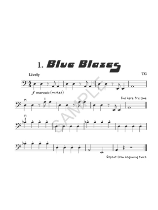 Vamoosh Double Bass Book 1.5 - Gregory Thomas - Partition