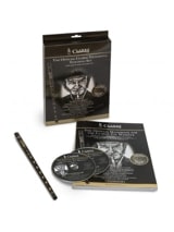The Official Clarke Tinwhistle Gift Set - Partition - Musique du monde