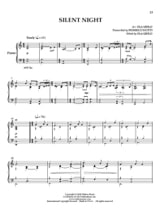 Winter Songs - Ola Gjeilo - Partition - Piano