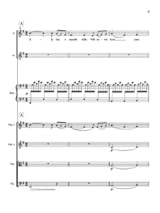 The Rose - SA - Ola Gjeilo - Partition - Chœur