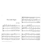 The Little Negro - DEBUSSY - Partition - Flûte traversière