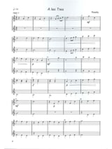 Duo Harping Together - Rosetty - Partition - Harpe