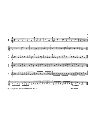 40 Etudes. Flute à Bec Soprano - Partition - Flûte à bec