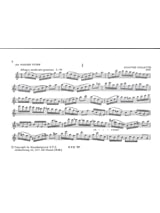 Acht Melodische Studies Volume 1 - Joannes Collette - Partition