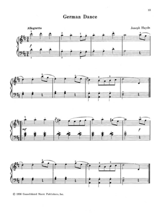 Classics To Moderns Volume 1 - Partition - Piano