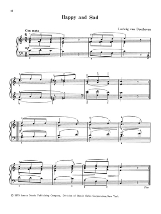 Classics To Moderns Volume 3 - Partition - Piano