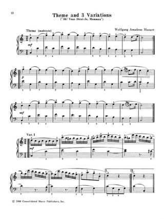 Classics to Moderns Volume 4 - Partition - Piano