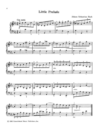 Classics to Moderns Volume 4 - Partition - Piano