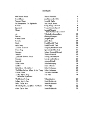 More Classics To Moderns Volume 1 - Partition - Piano