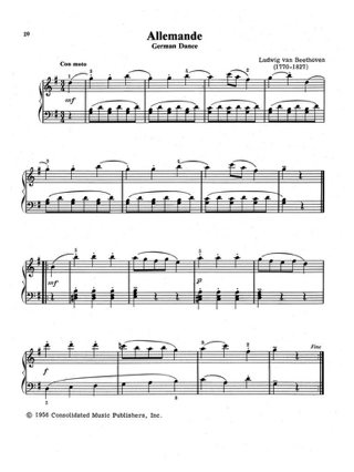 More Classics To Moderns Volume 1 - Partition - Piano