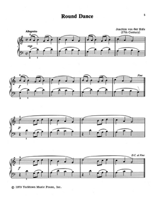 More Classics To Moderns Volume 1 - Partition - Piano