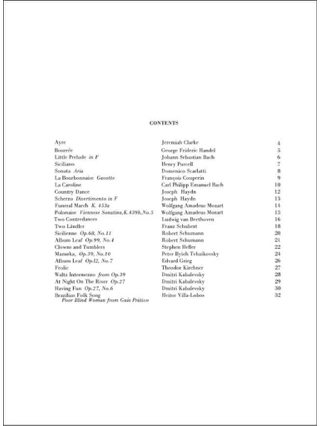 More Classics To Moderns Volume 3 - Partition - Piano